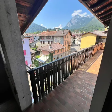 Apartamento Lucia Ampezzo